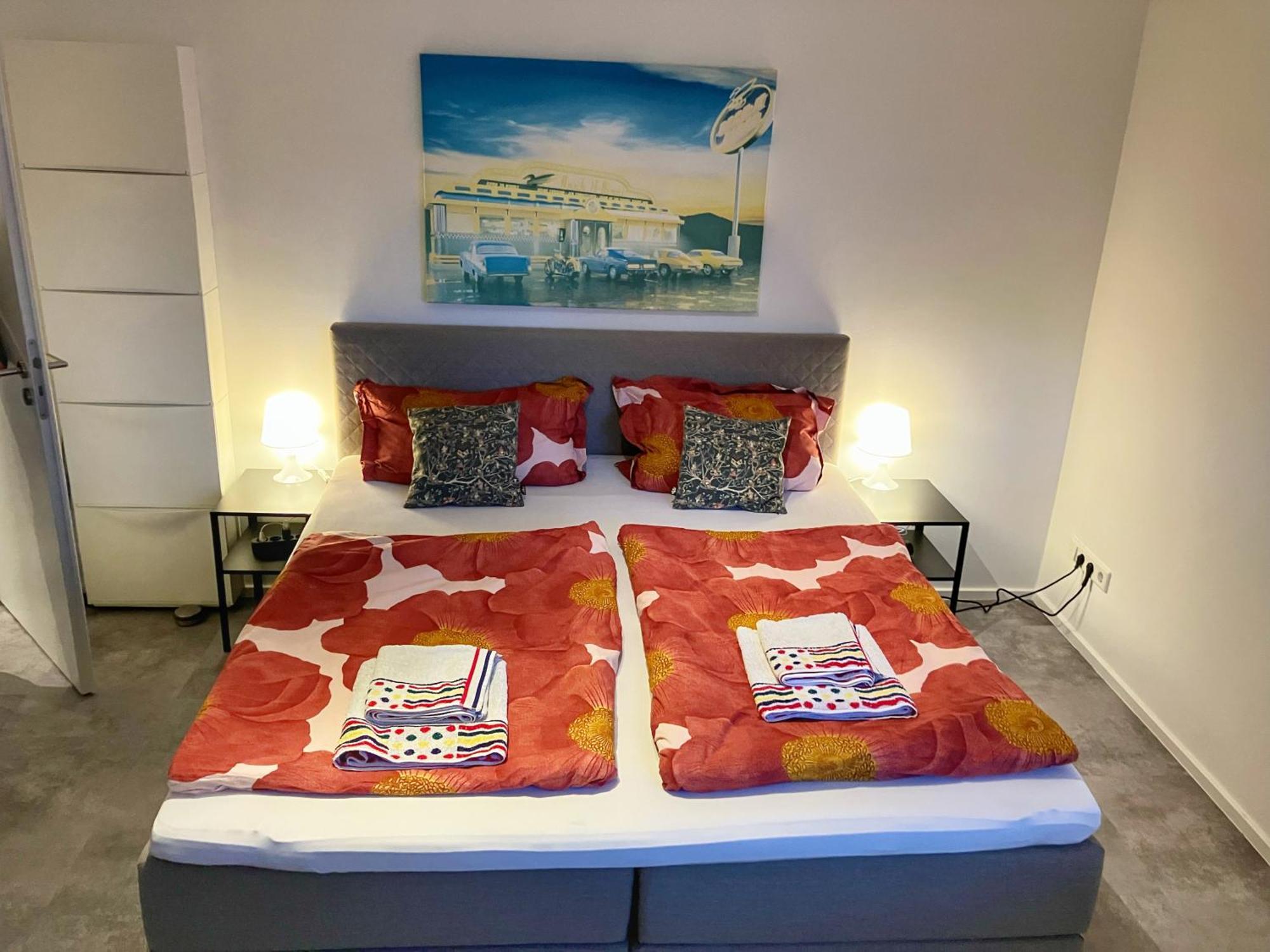 Sanctuary - Tief Im Westen Oberhausen  Esterno foto